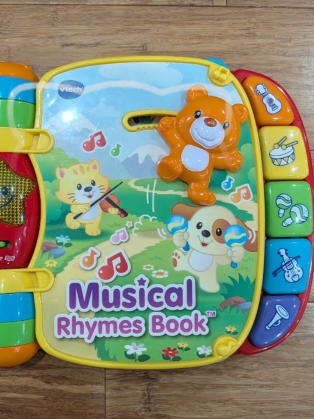 4 Interactive & musical toys for toddlers